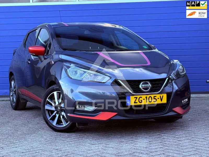 2019 Nissan MICRA