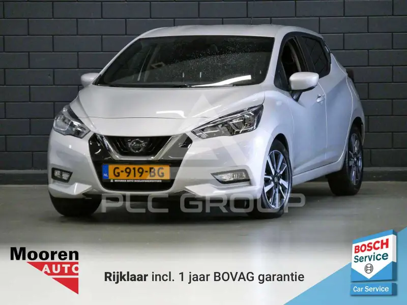 2019 Nissan MICRA