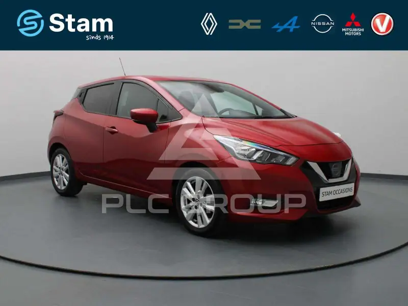 2019 Nissan MICRA