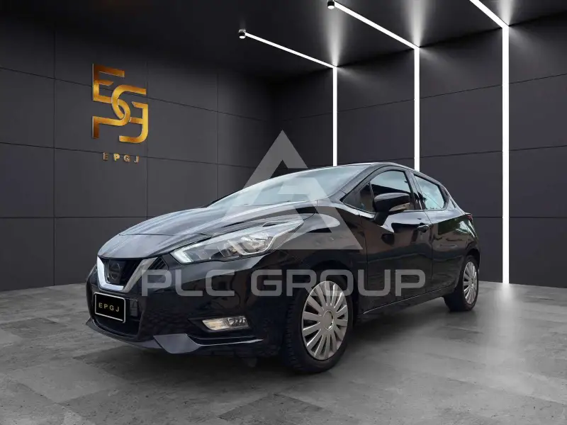 2019 Nissan MICRA