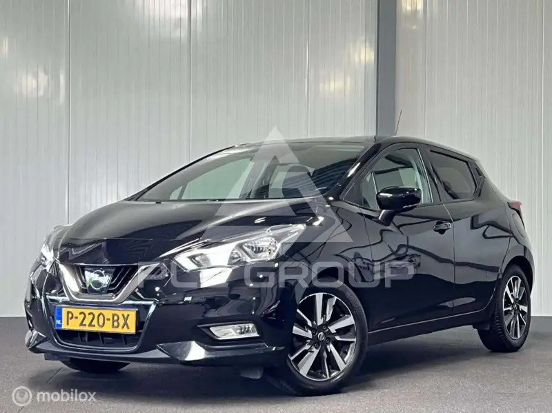 2019 Nissan MICRA