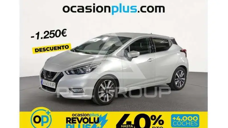2019 Nissan MICRA
