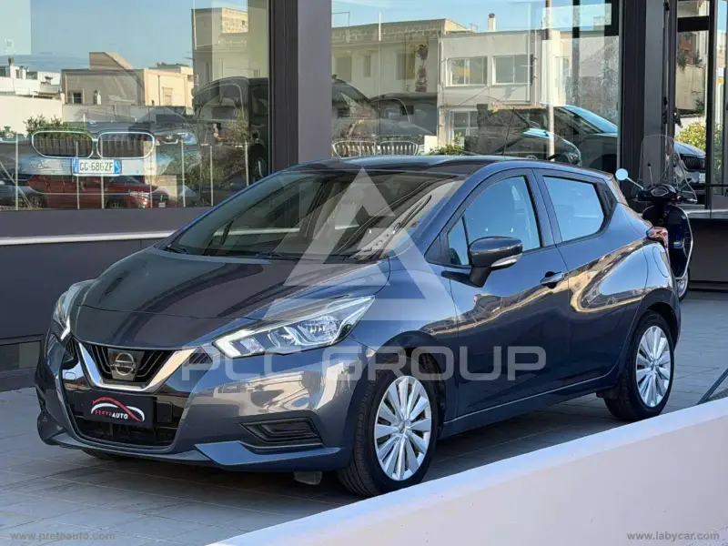2019 Nissan MICRA