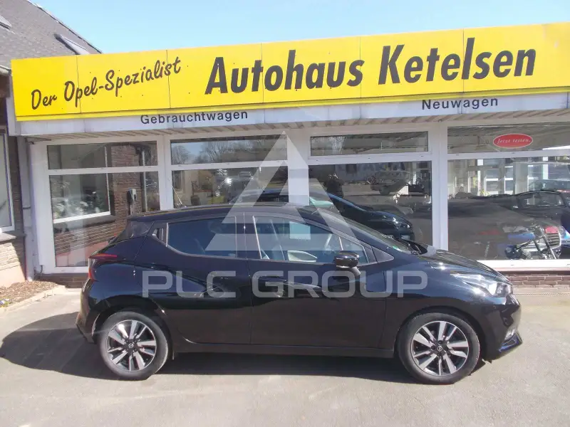 2019 Nissan MICRA
