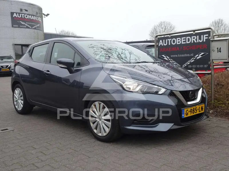 2019 Nissan MICRA