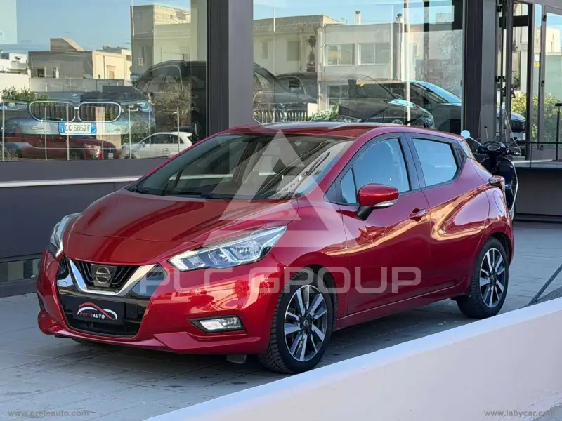 2019 Nissan MICRA