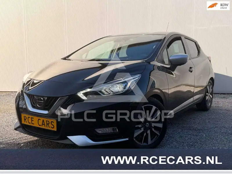 2019 Nissan MICRA