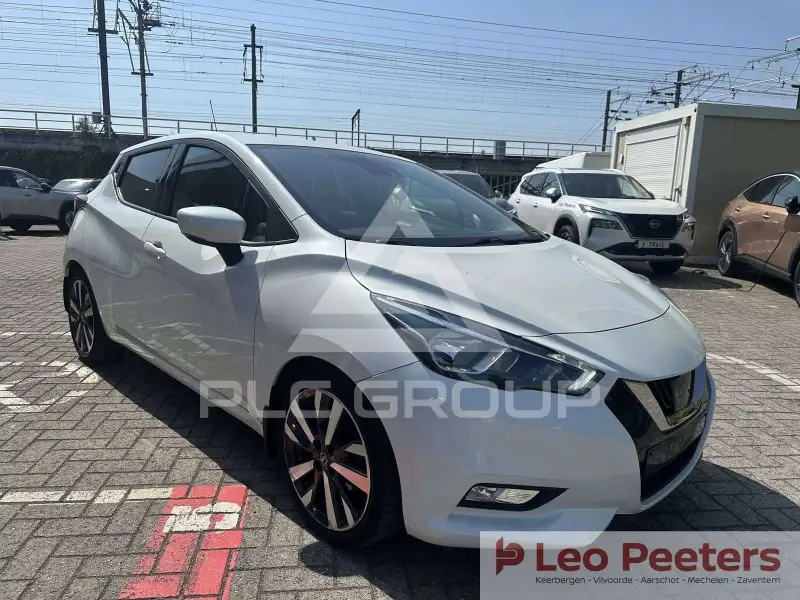 2019 Nissan MICRA