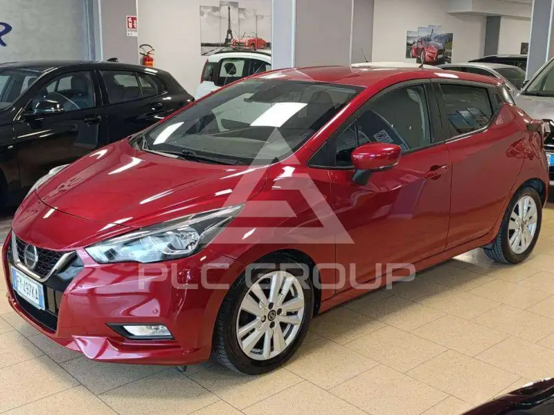 2019 Nissan MICRA