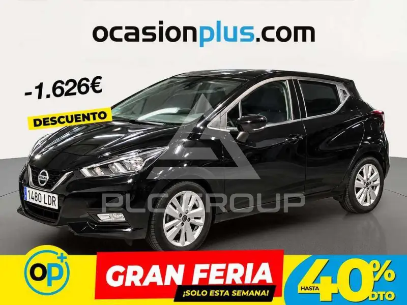2019 Nissan MICRA