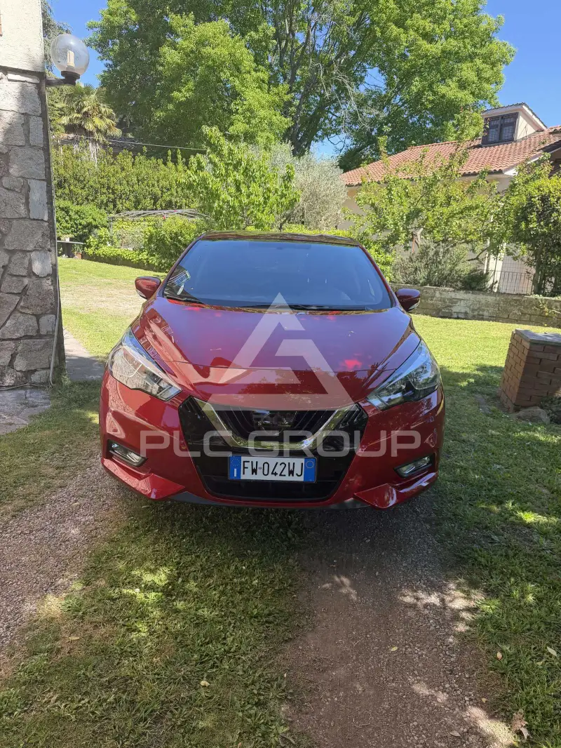 2019 Nissan MICRA