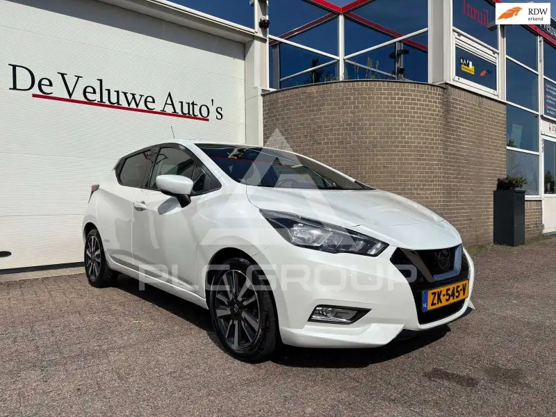 2019 Nissan MICRA