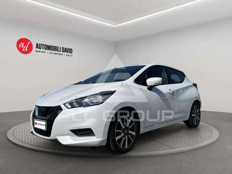 2019 Nissan MICRA
