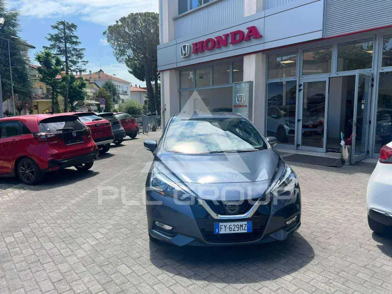 2019 Nissan MICRA