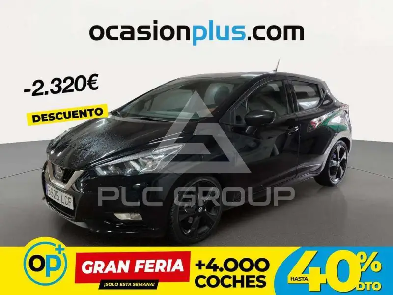 2019 Nissan MICRA