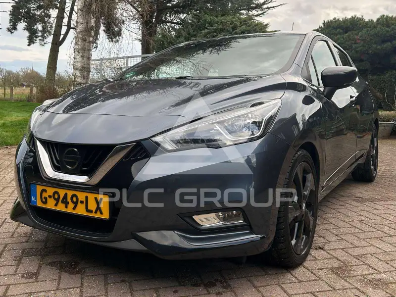 2019 Nissan MICRA