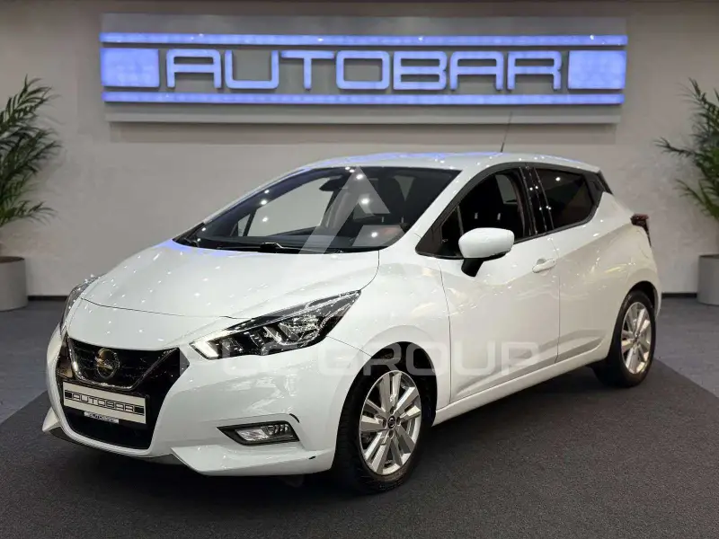 2019 Nissan MICRA
