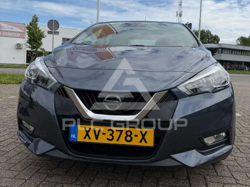 2019 Nissan MICRA