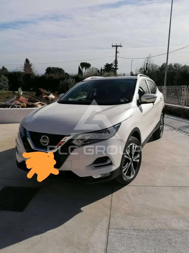 2019 Nissan QASHQAI