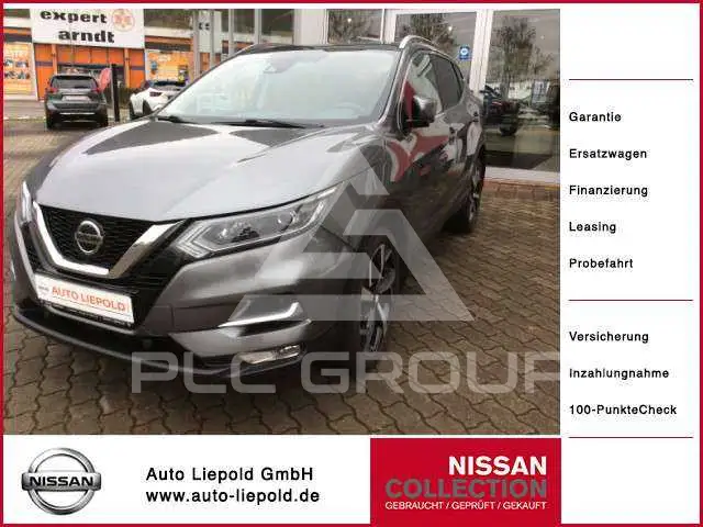 2019 Nissan QASHQAI