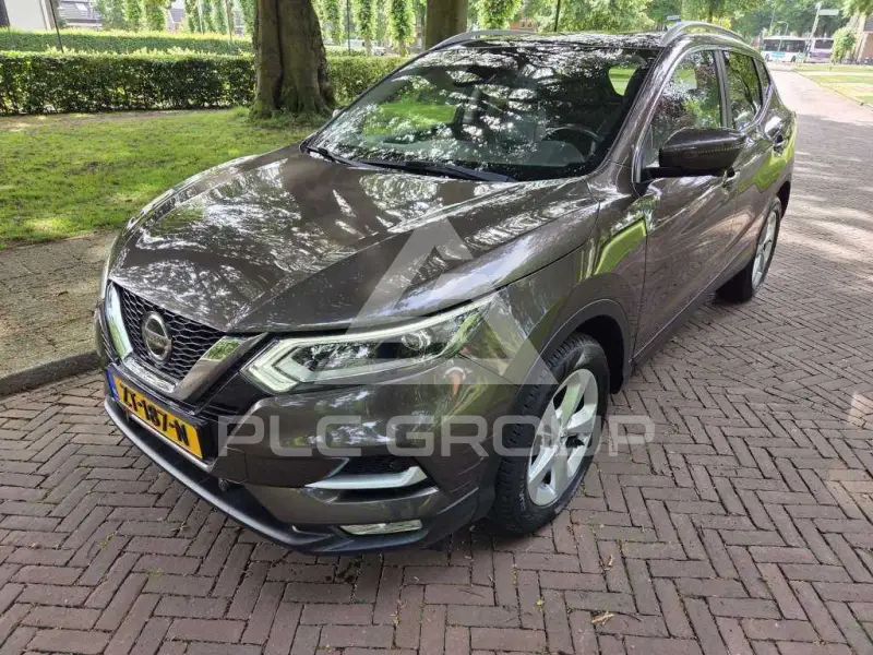 2019 Nissan QASHQAI