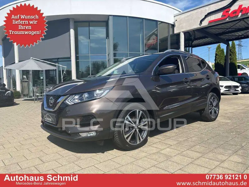 2019 Nissan QASHQAI