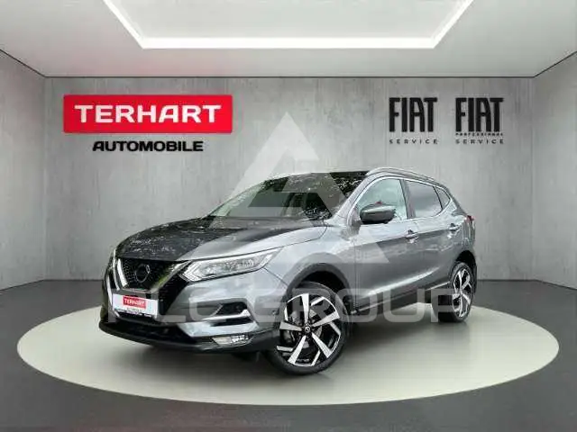 2019 Nissan QASHQAI