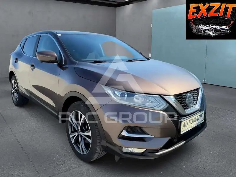 2019 Nissan QASHQAI