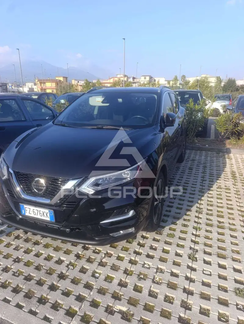 2019 Nissan QASHQAI