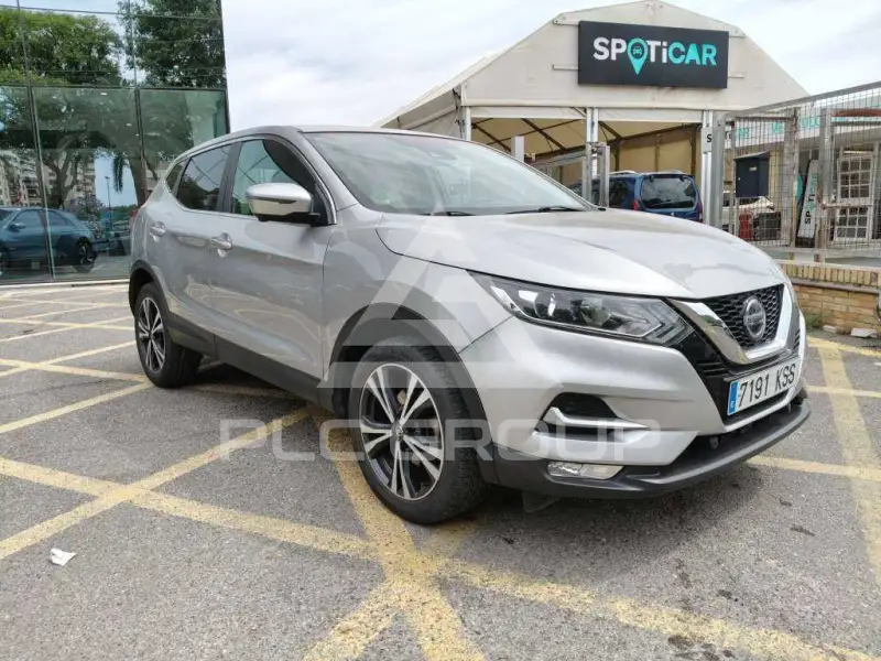 2019 Nissan QASHQAI