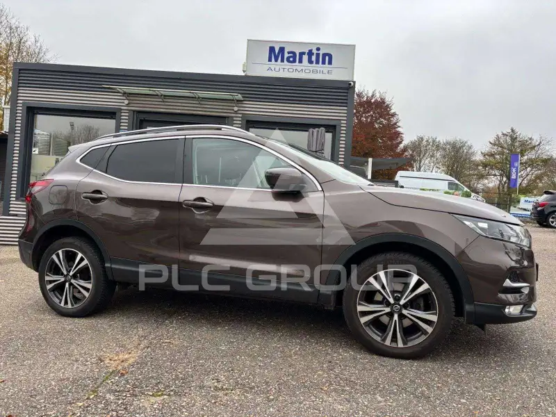 2019 Nissan QASHQAI