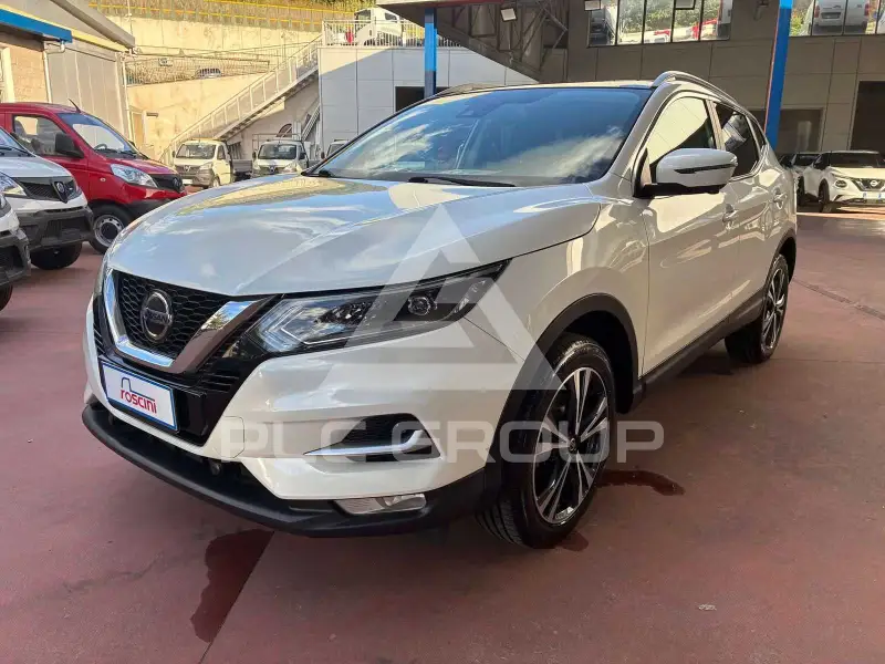 2019 Nissan QASHQAI