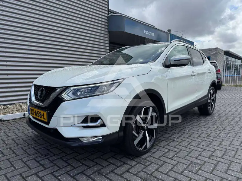 2019 Nissan QASHQAI