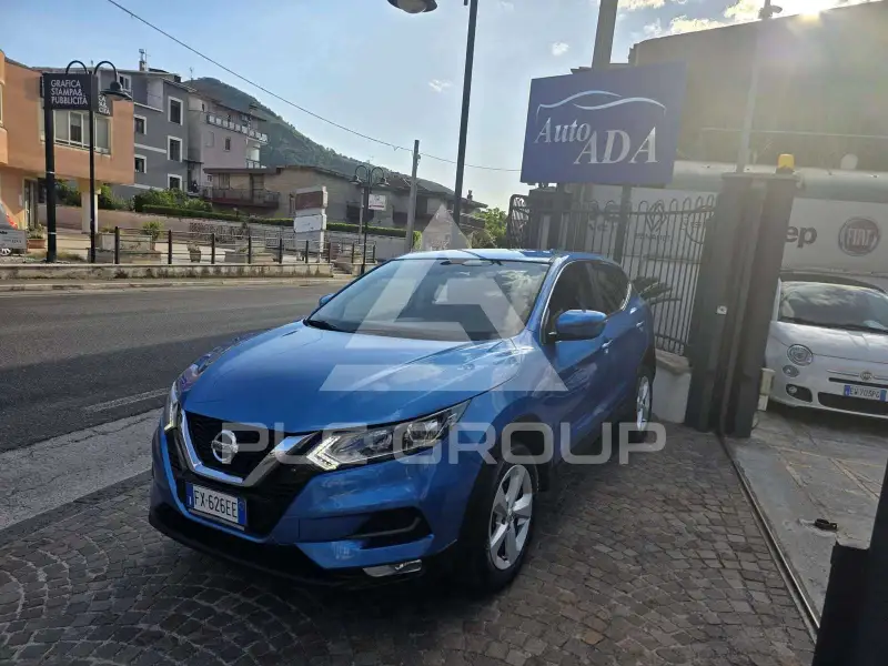 2019 Nissan QASHQAI
