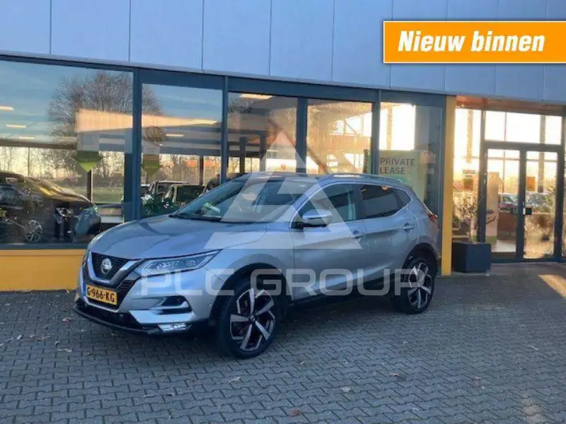 2019 Nissan QASHQAI