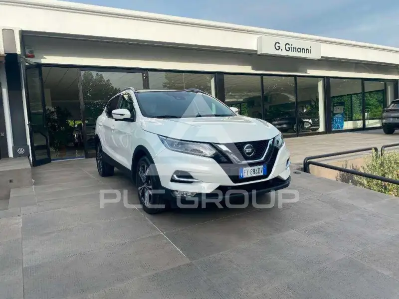 2019 Nissan QASHQAI