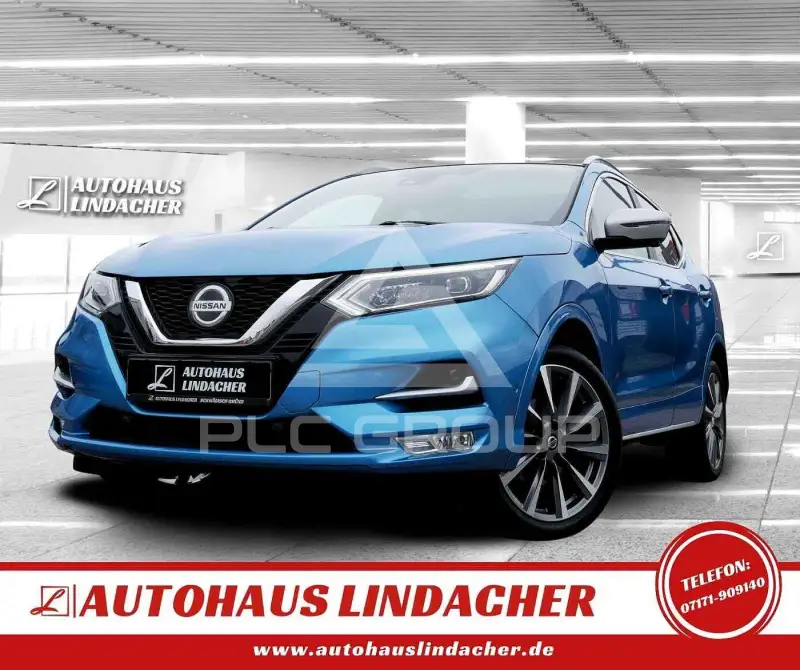 2019 Nissan QASHQAI