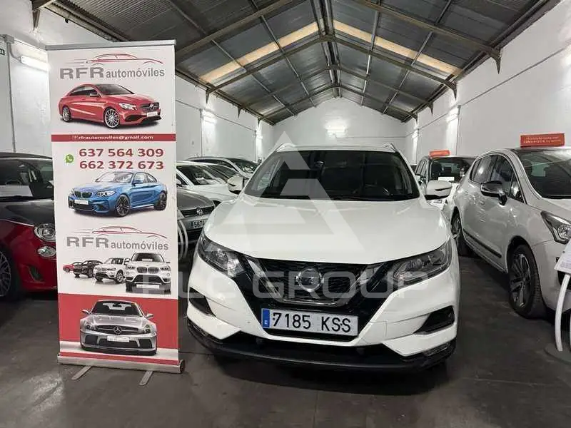 2019 Nissan QASHQAI