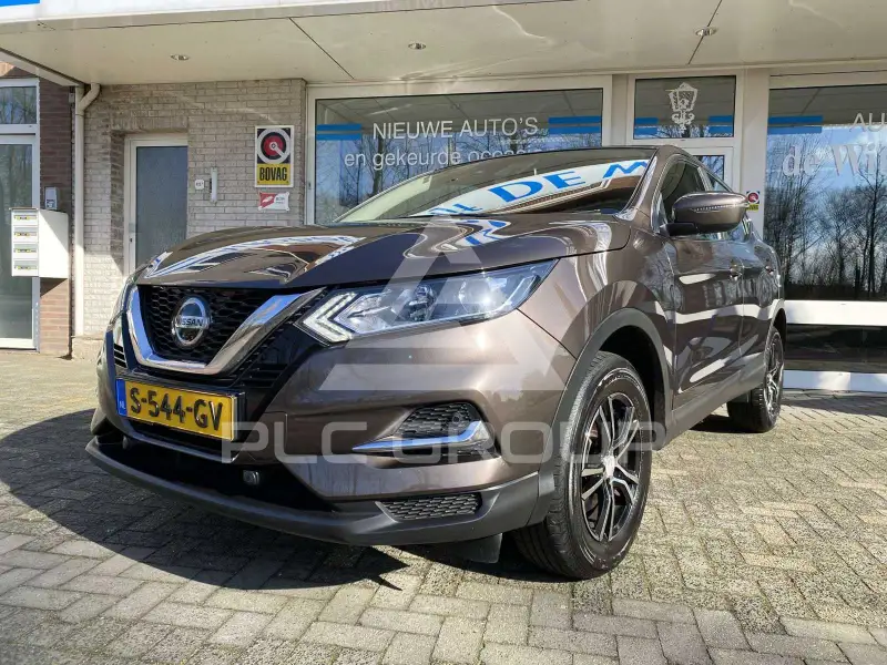 2019 Nissan QASHQAI