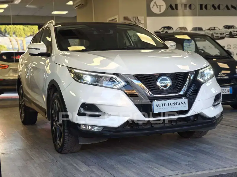2019 Nissan QASHQAI
