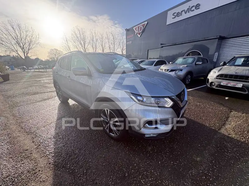 2019 Nissan QASHQAI