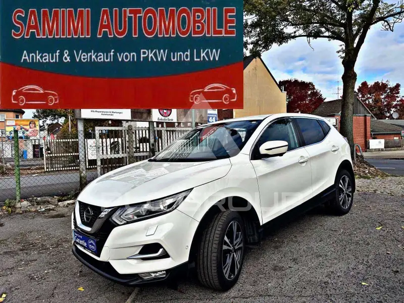 2019 Nissan QASHQAI