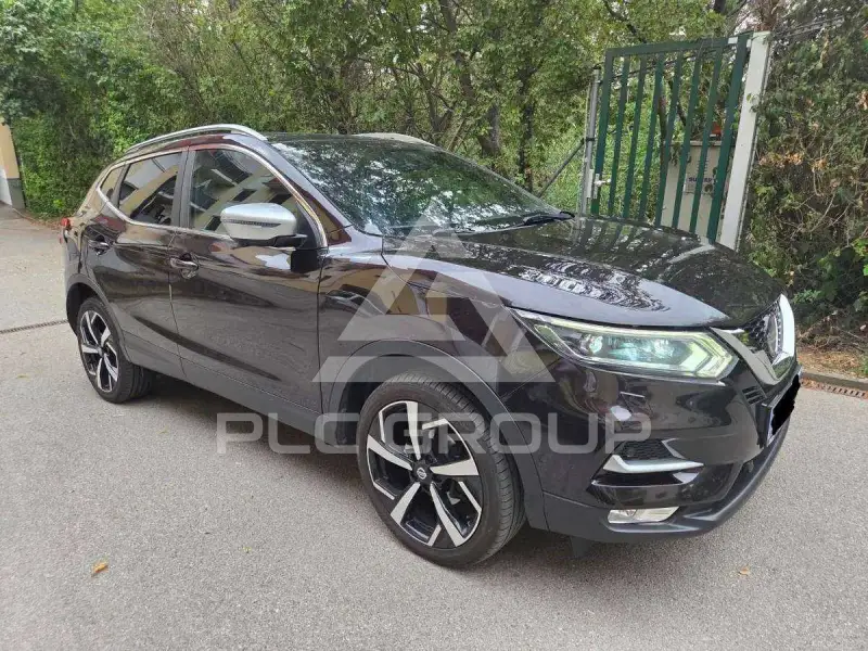 2019 Nissan QASHQAI