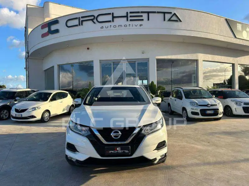 2019 Nissan QASHQAI