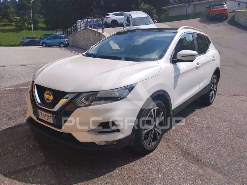 2019 Nissan QASHQAI