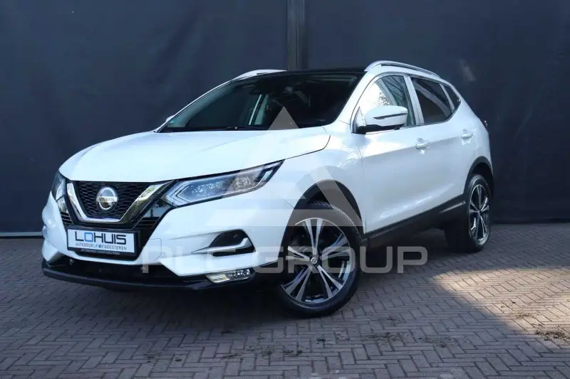 2019 Nissan QASHQAI