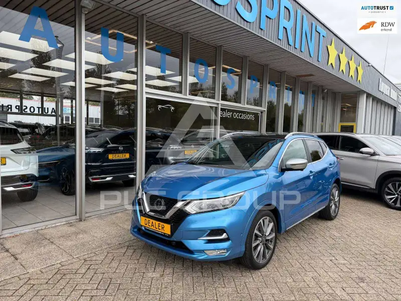 2019 Nissan QASHQAI