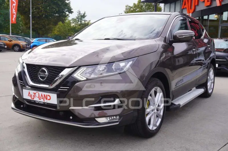 2019 Nissan QASHQAI