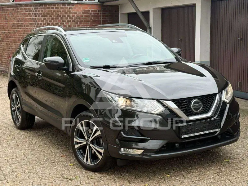 2019 Nissan QASHQAI