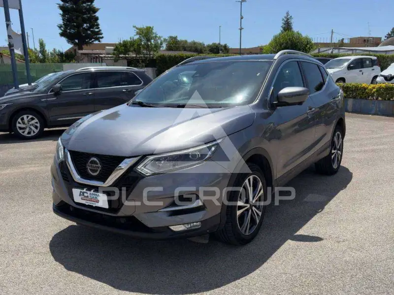2019 Nissan QASHQAI